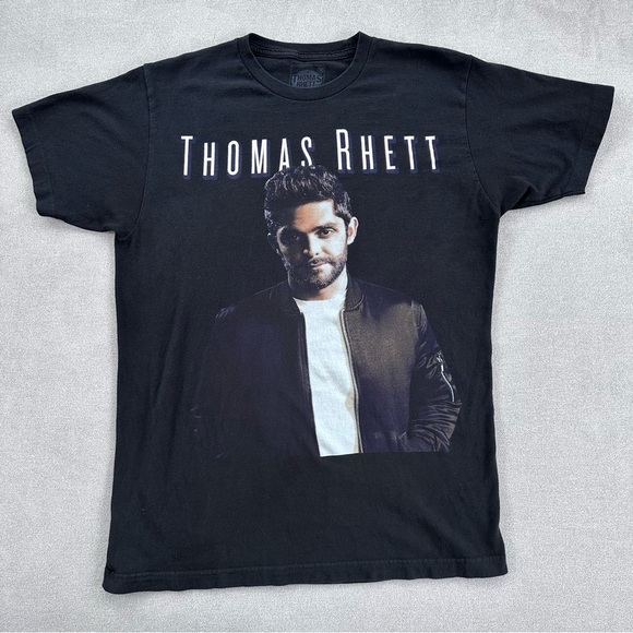 Thomas Rhett Concert T Shirt. 2017. Size M. - Picture 1 of 5